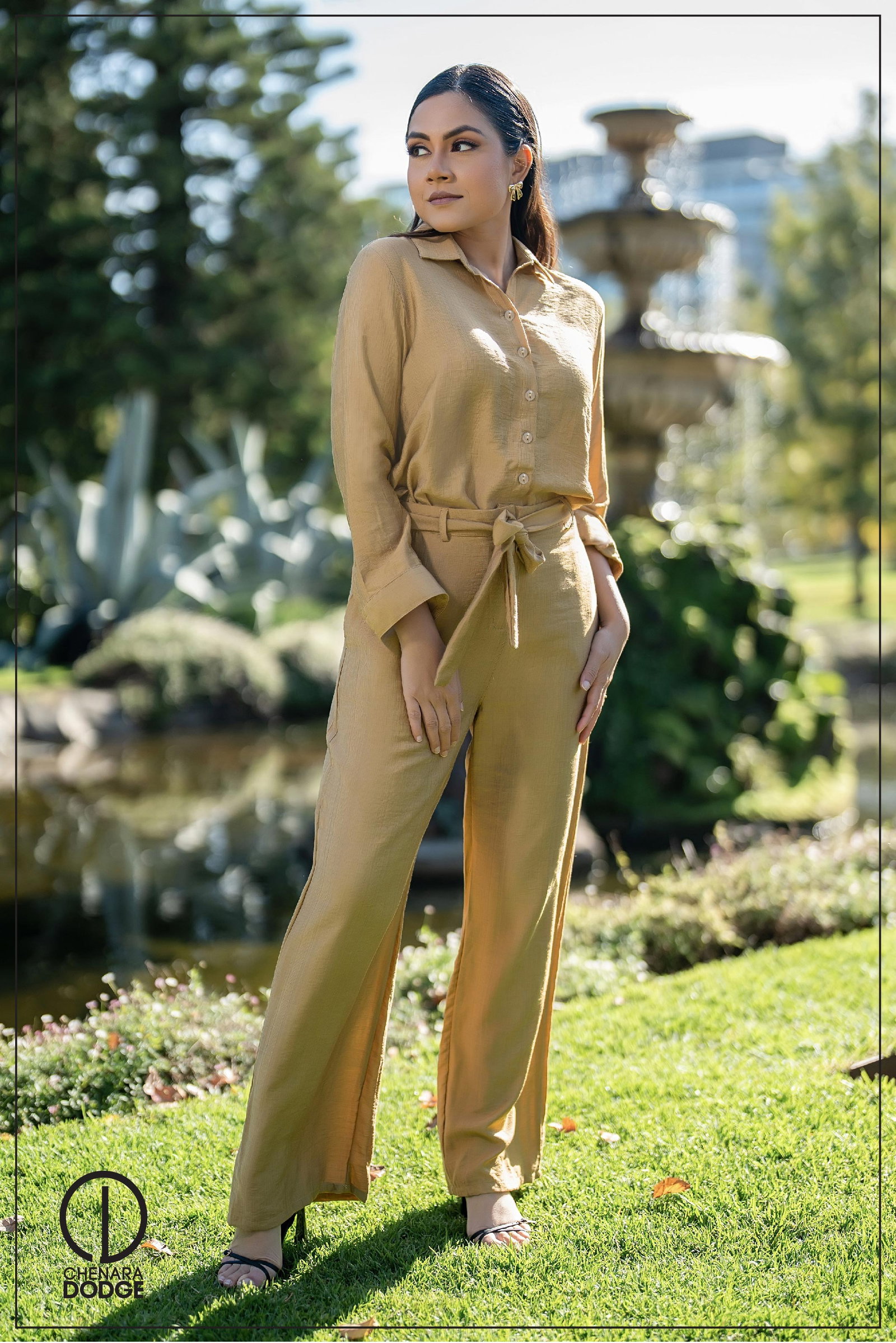 ANASTASIA TWO PIECES SET
